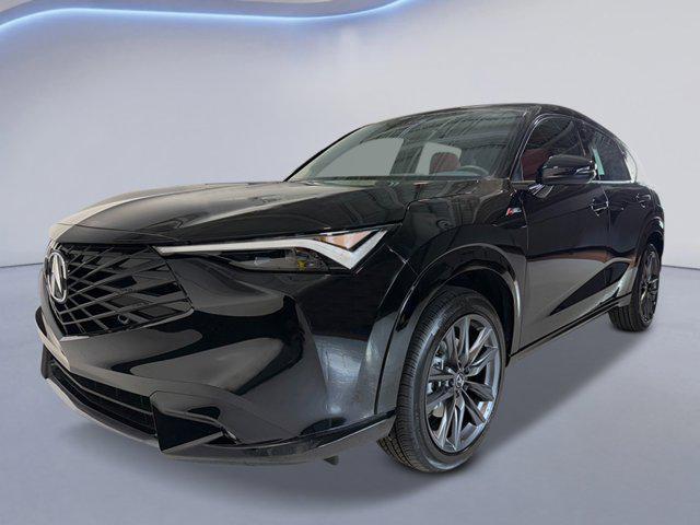 new 2026 Acura ADX car, priced at $41,650