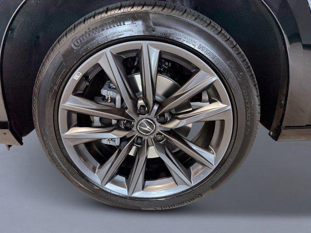 new 2026 Acura ADX car, priced at $41,650