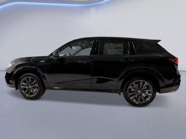 new 2026 Acura ADX car, priced at $41,650