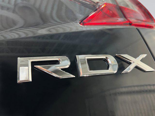 new 2026 Acura RDX car, priced at $49,750