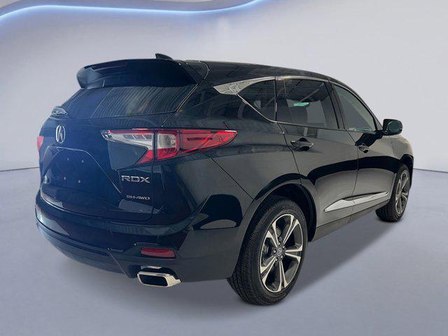 new 2026 Acura RDX car, priced at $49,750