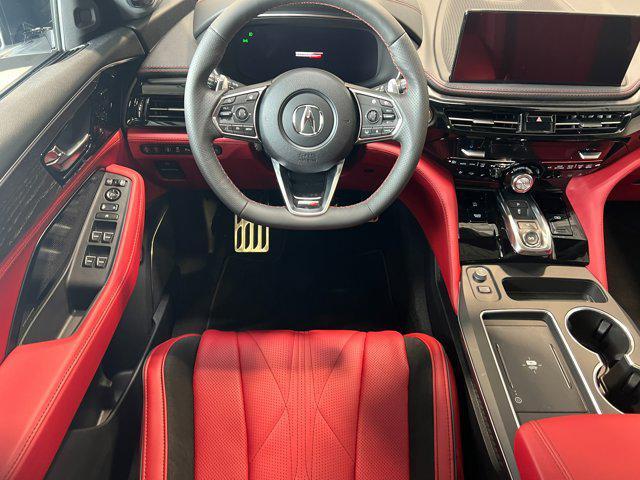 new 2026 Acura MDX car, priced at $77,800