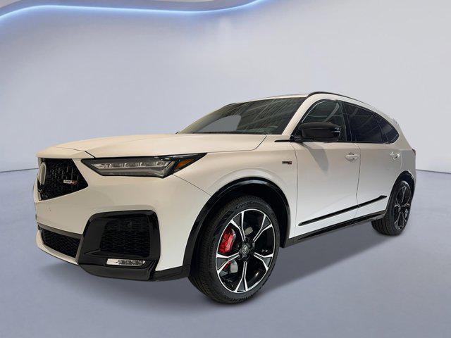 new 2026 Acura MDX car, priced at $77,800