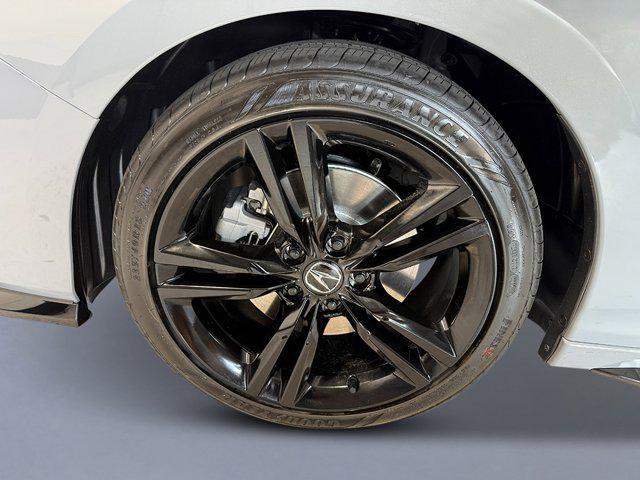 new 2026 Acura Integra car, priced at $40,995