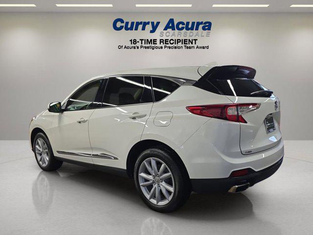 used 2023 Acura RDX car, priced at $34,847