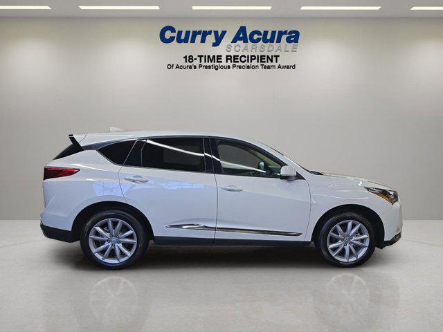 used 2023 Acura RDX car, priced at $34,847