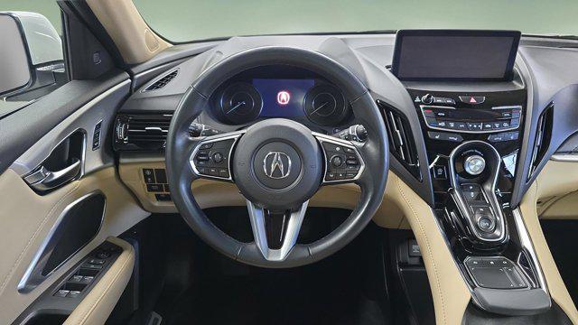 used 2023 Acura RDX car, priced at $34,847