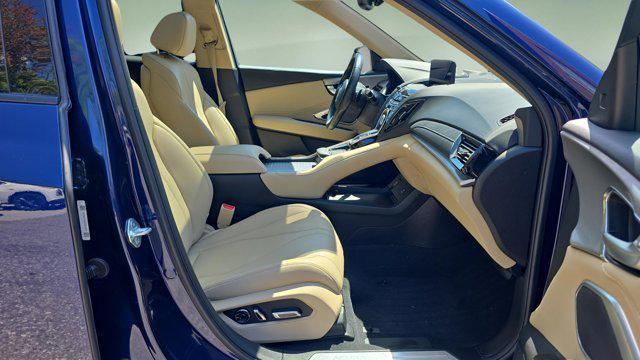 used 2024 Acura RDX car, priced at $34,650