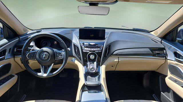 used 2024 Acura RDX car, priced at $34,650