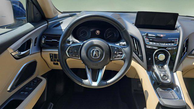 used 2024 Acura RDX car, priced at $34,650