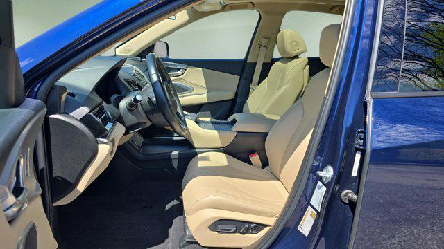 used 2024 Acura RDX car, priced at $34,650