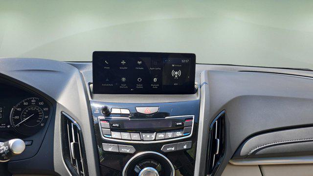 used 2024 Acura RDX car, priced at $34,650