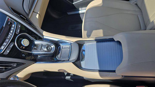 used 2024 Acura RDX car, priced at $34,650