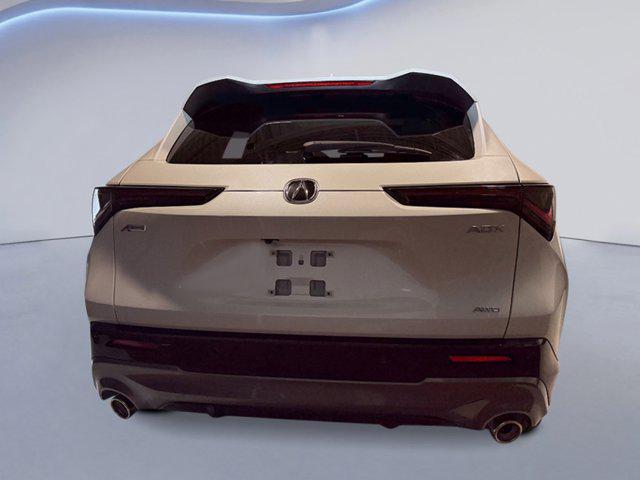 new 2026 Acura ADX car, priced at $46,450