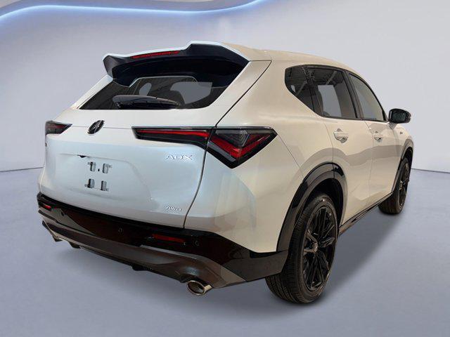 new 2026 Acura ADX car, priced at $46,450