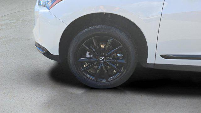 used 2025 Acura RDX car, priced at $42,995