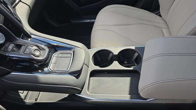 used 2025 Acura RDX car, priced at $42,995