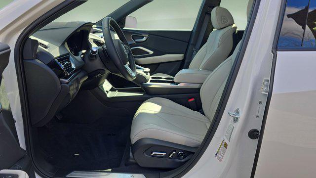 used 2025 Acura RDX car, priced at $42,995