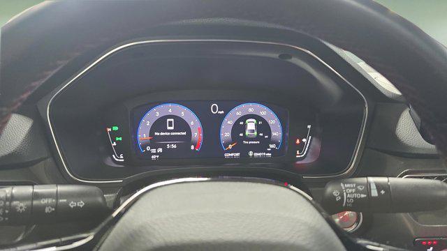 used 2023 Acura Integra car, priced at $28,200