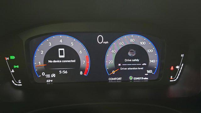 used 2023 Acura Integra car, priced at $28,200