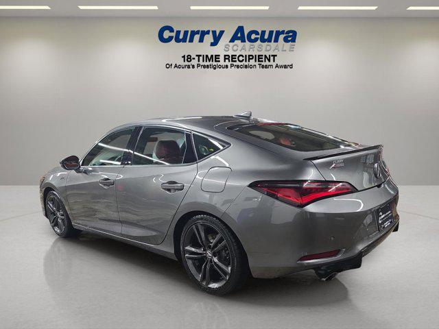 used 2023 Acura Integra car, priced at $28,200