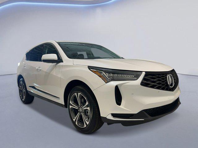 new 2026 Acura RDX car, priced at $49,750