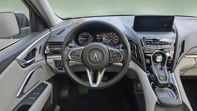 used 2021 Acura RDX car, priced at $28,750