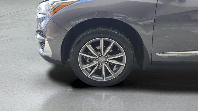 used 2021 Acura RDX car, priced at $28,750
