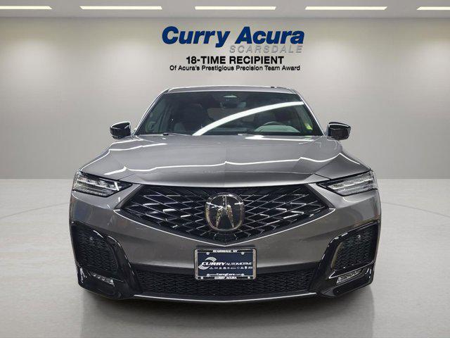 used 2026 Acura MDX car, priced at $56,500