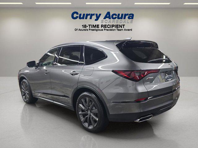 used 2026 Acura MDX car, priced at $56,500