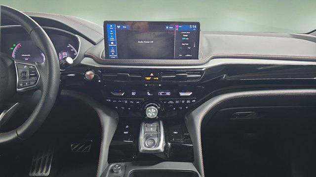 used 2026 Acura MDX car, priced at $56,500