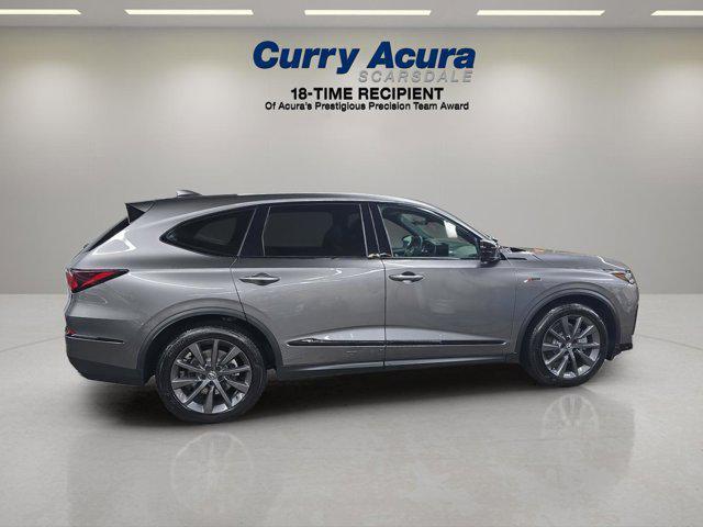 used 2026 Acura MDX car, priced at $56,500