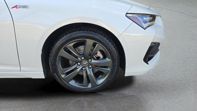 used 2023 Acura TLX car, priced at $33,895