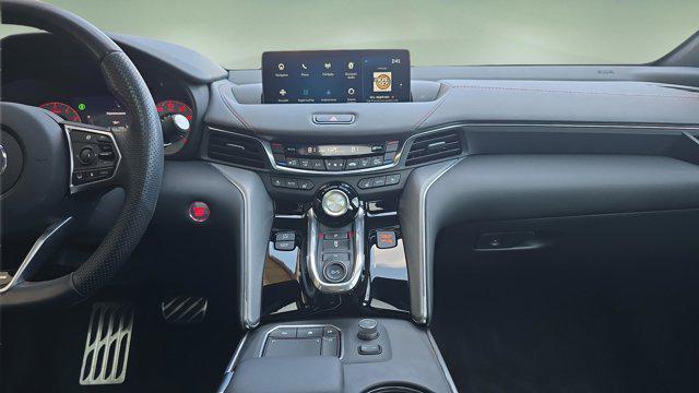 used 2023 Acura TLX car, priced at $33,895