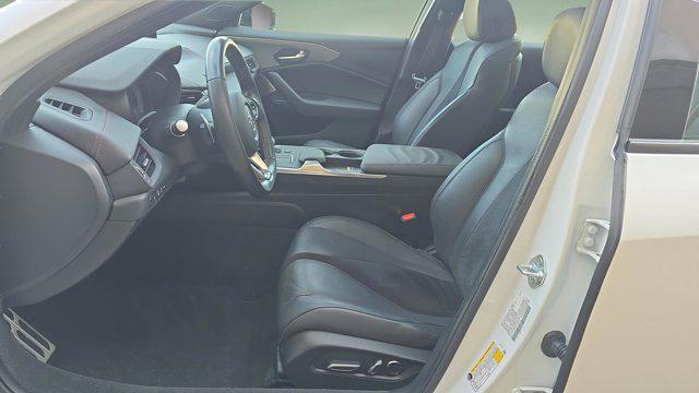 used 2023 Acura TLX car, priced at $33,895