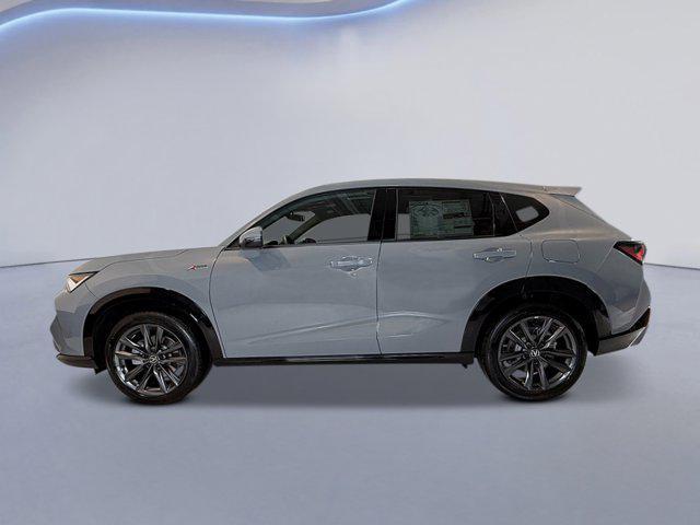 new 2025 Acura ADX car, priced at $41,950