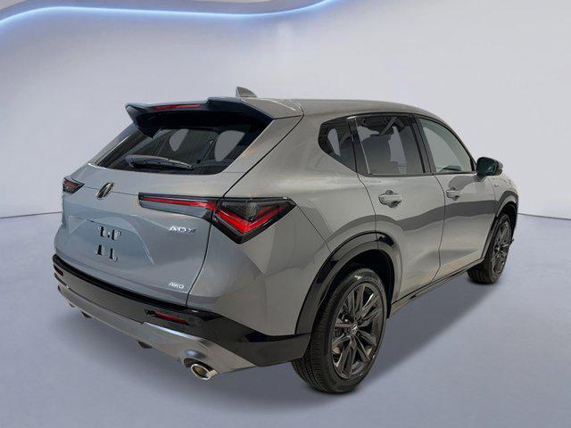 new 2025 Acura ADX car, priced at $41,950