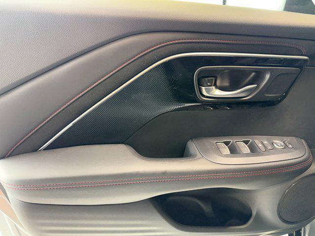 new 2025 Acura ADX car, priced at $41,950