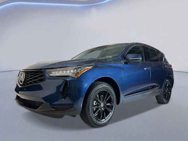 new 2026 Acura RDX car, priced at $46,450