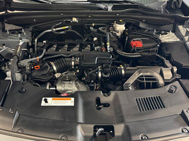 new 2025 Acura ADX car, priced at $41,950