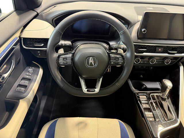 new 2025 Acura ADX car, priced at $41,950