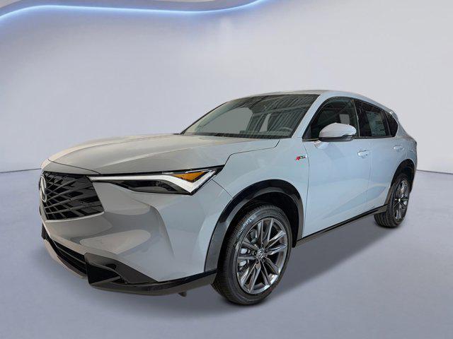 new 2025 Acura ADX car, priced at $41,950