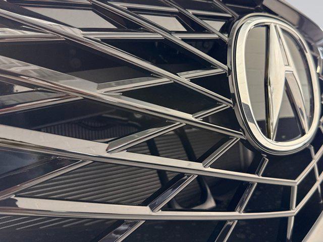 new 2025 Acura ADX car, priced at $41,950