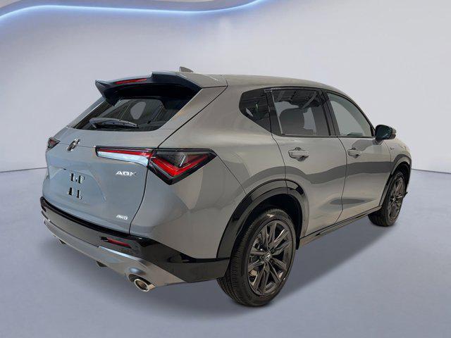 new 2025 Acura ADX car, priced at $41,950