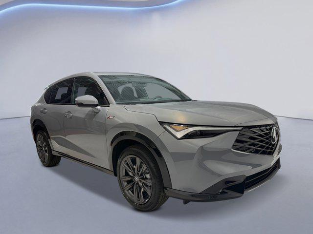 new 2025 Acura ADX car, priced at $41,950