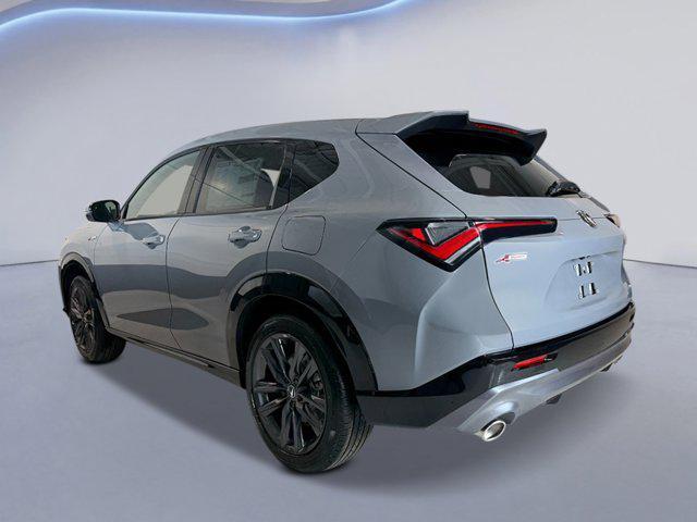 new 2025 Acura ADX car, priced at $41,950