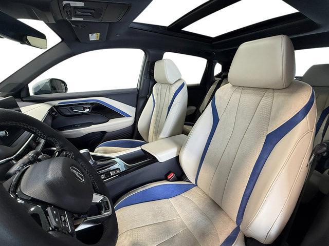 new 2025 Acura ADX car, priced at $41,950