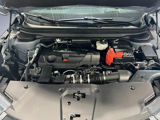 new 2026 Acura RDX car, priced at $56,900