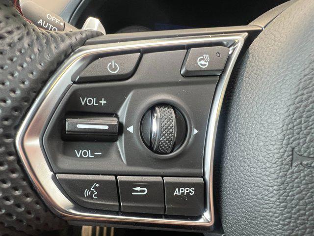 new 2026 Acura RDX car, priced at $56,900