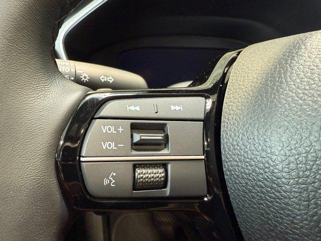 new 2026 Acura Integra car, priced at $35,195